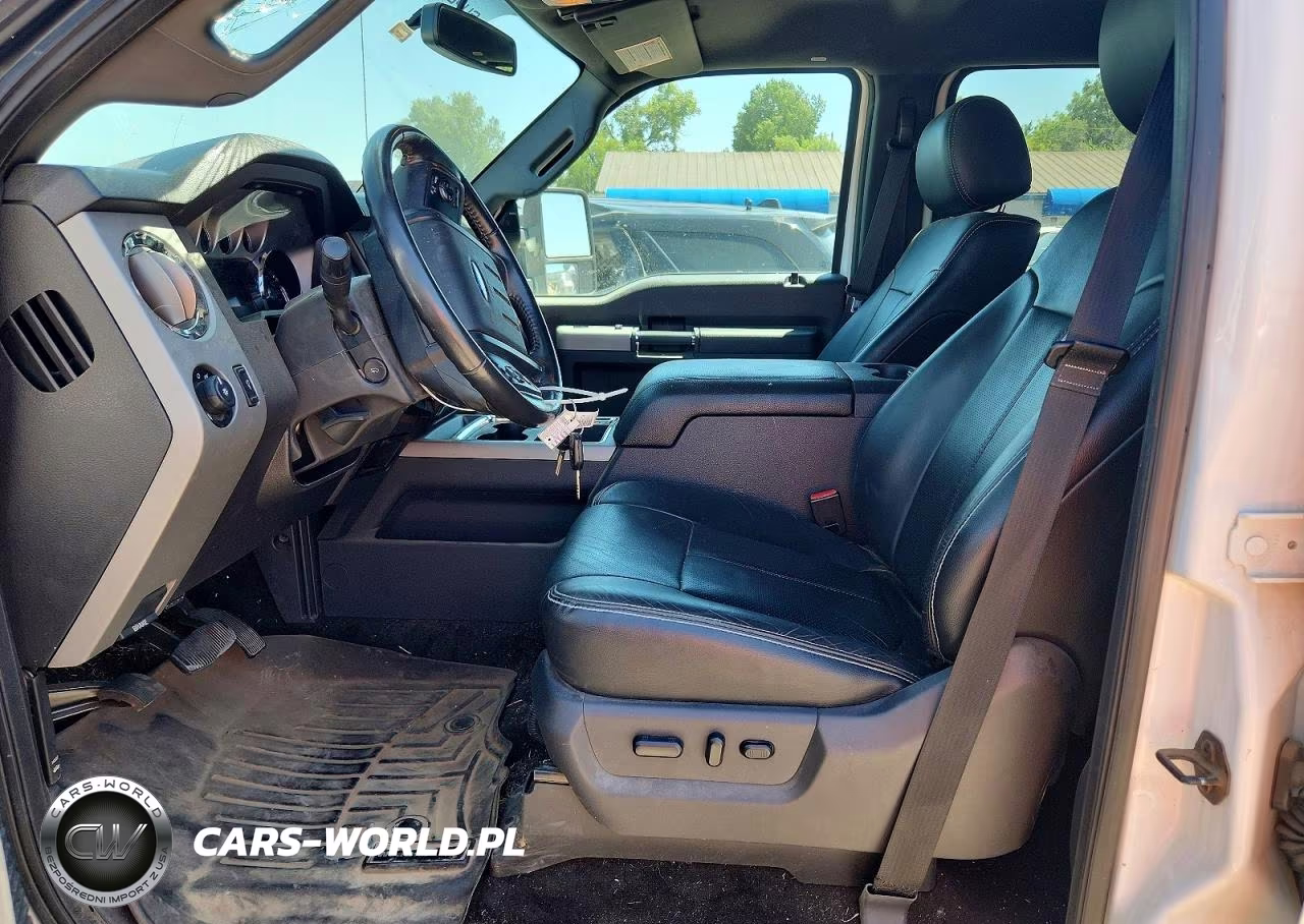 2016 Ford F250 Super Duty VIN:1FT7W2B65GEB29391 - 7