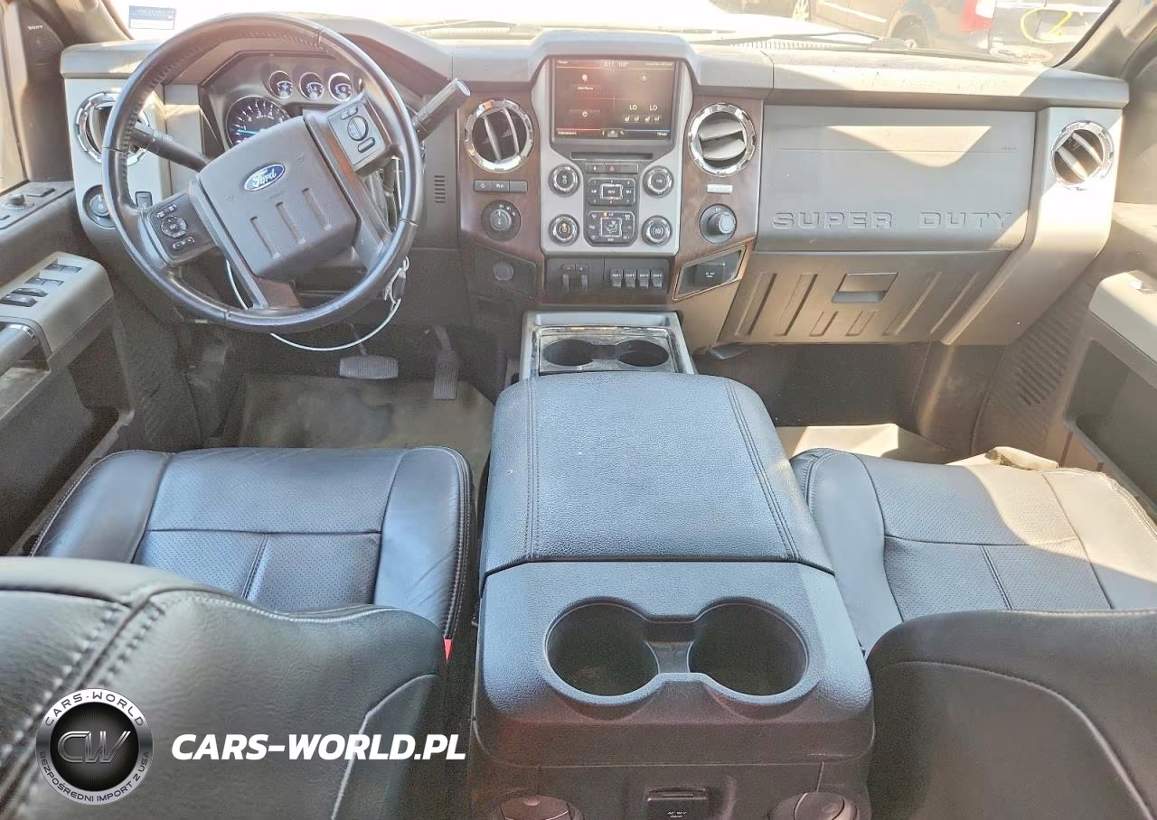2016 Ford F250 Super Duty VIN:1FT7W2B65GEB29391 - 8