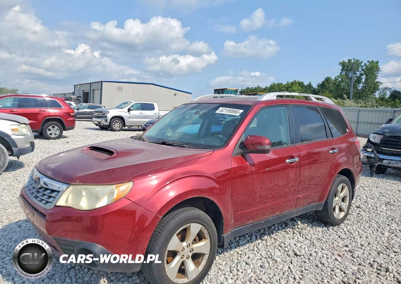 2011 Subaru Forester Touring