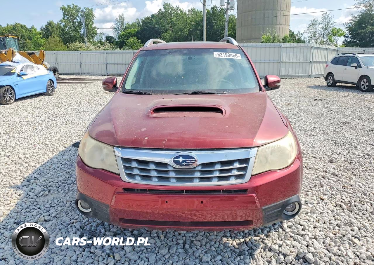 2011 Subaru Forester Touring VIN:JF2SHGHC2BH726084 - 5