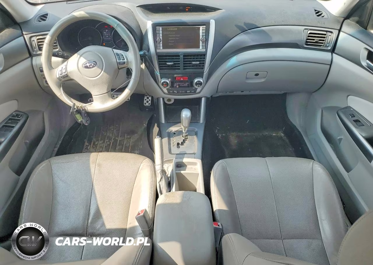 2011 Subaru Forester Touring VIN:JF2SHGHC2BH726084 - 8