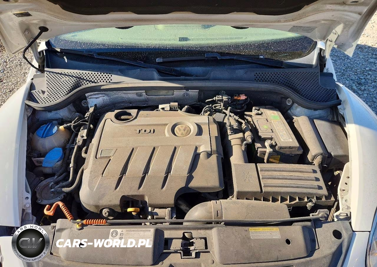 2014 Volkswagen Beetle VIN:3VWJL7AT6EM615201 - 11