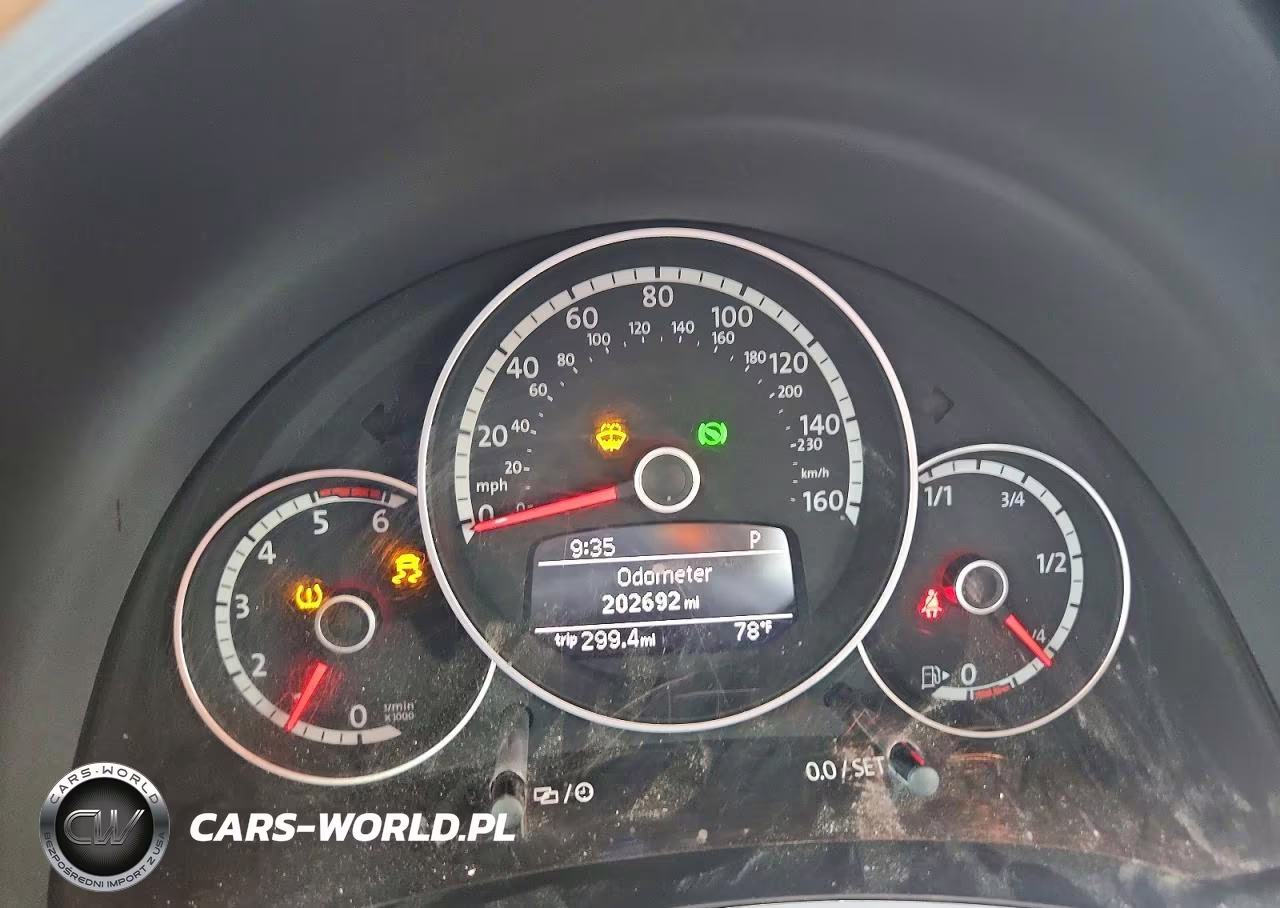 2014 Volkswagen Beetle VIN:3VWJL7AT6EM615201 - 9