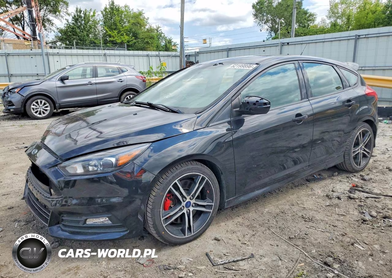 2016 Ford Focus St – zdjęcie 1 z 12