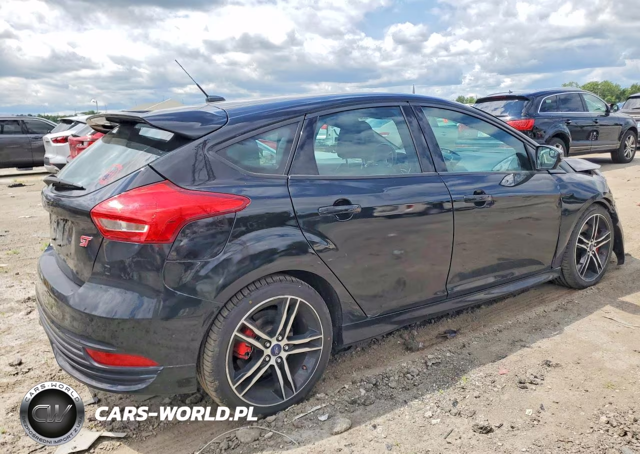 2016 Ford Focus St VIN:1FADP3L92GL359356 - 3