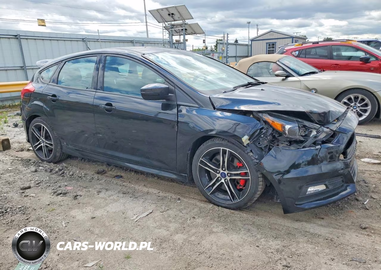 2016 Ford Focus St VIN:1FADP3L92GL359356 - 4