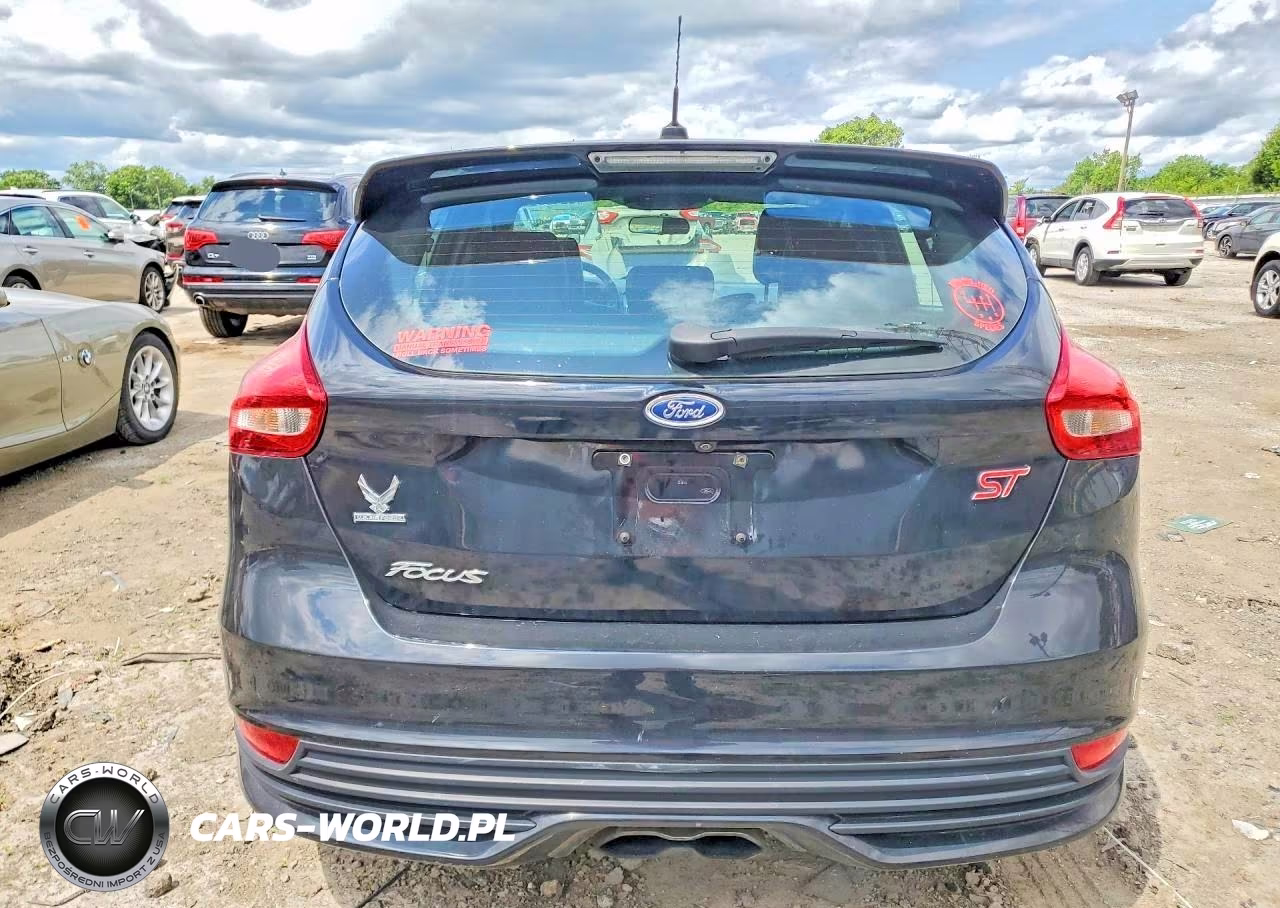 2016 Ford Focus St VIN:1FADP3L92GL359356 - 6