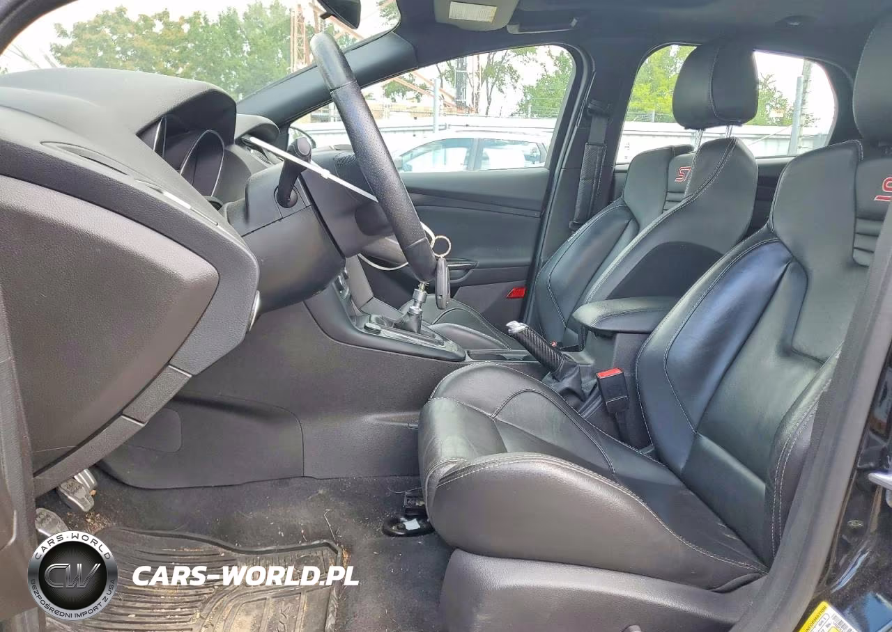 2016 Ford Focus St VIN:1FADP3L92GL359356 - 7