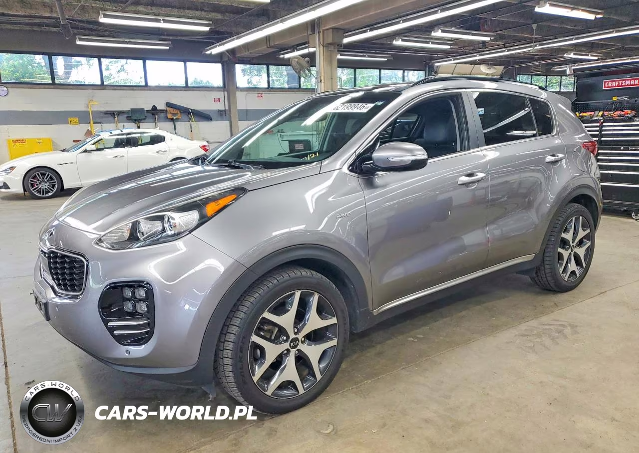 2019 Kia Sportage Sx