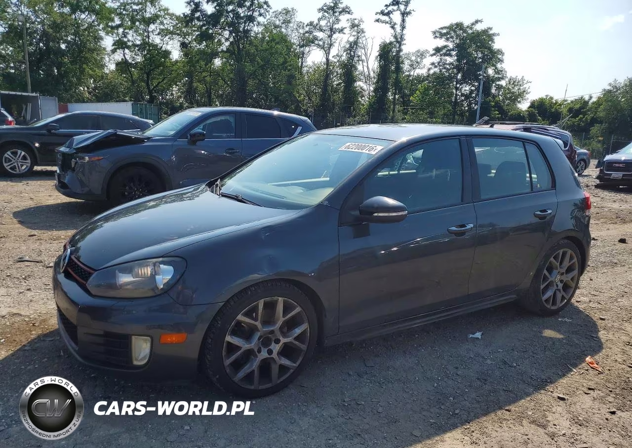 2014 Volkswagen Gti
