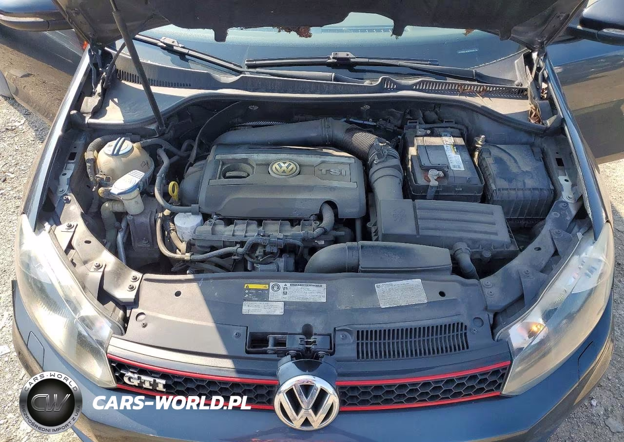 2014 Volkswagen Gti VIN:WVWHD7AJXEW004133 - 11