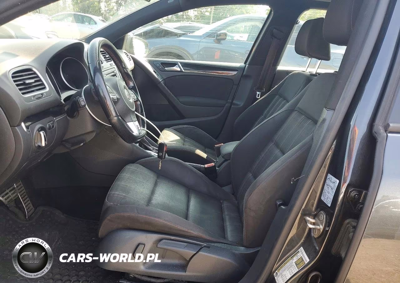 2014 Volkswagen Gti VIN:WVWHD7AJXEW004133 - 7