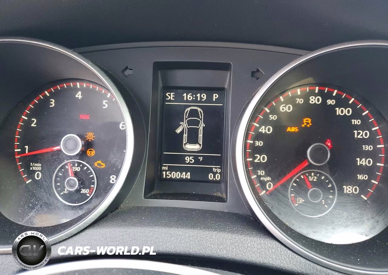 2014 Volkswagen Gti VIN:WVWHD7AJXEW004133 - 9