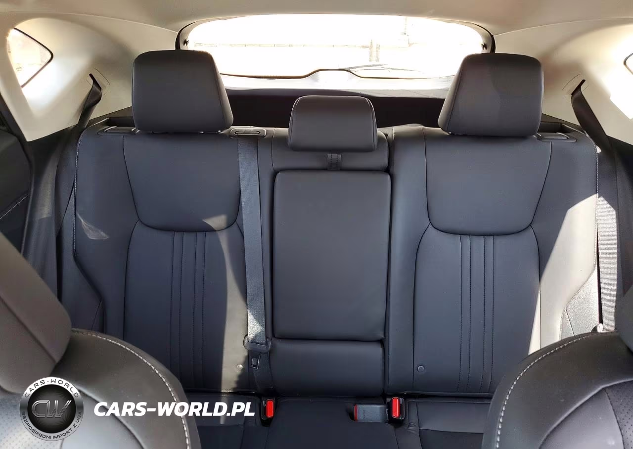 2024 Lexus Nx 250 Premium VIN:2T2GDCAZ6RC013481 - 10