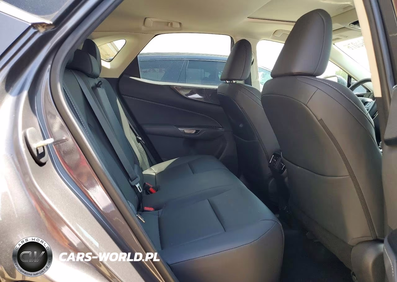 2024 Lexus Nx 250 Premium VIN:2T2GDCAZ6RC013481 - 11