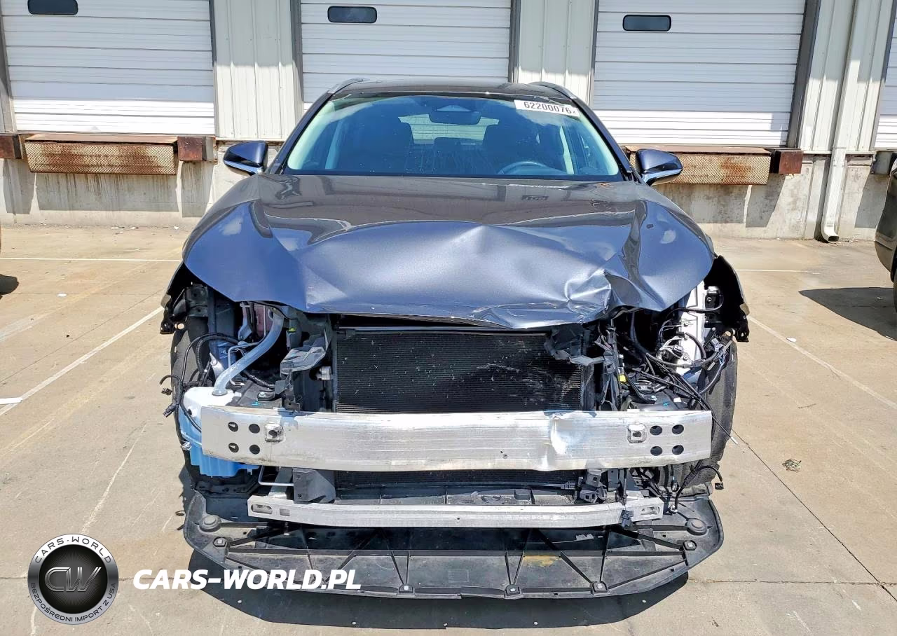 2024 Lexus Nx 250 Premium VIN:2T2GDCAZ6RC013481 - 5