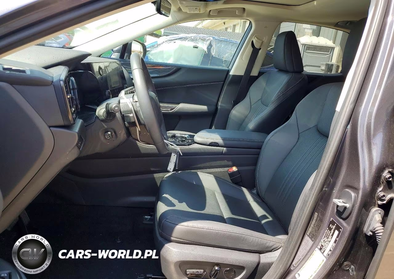 2024 Lexus Nx 250 Premium VIN:2T2GDCAZ6RC013481 - 7