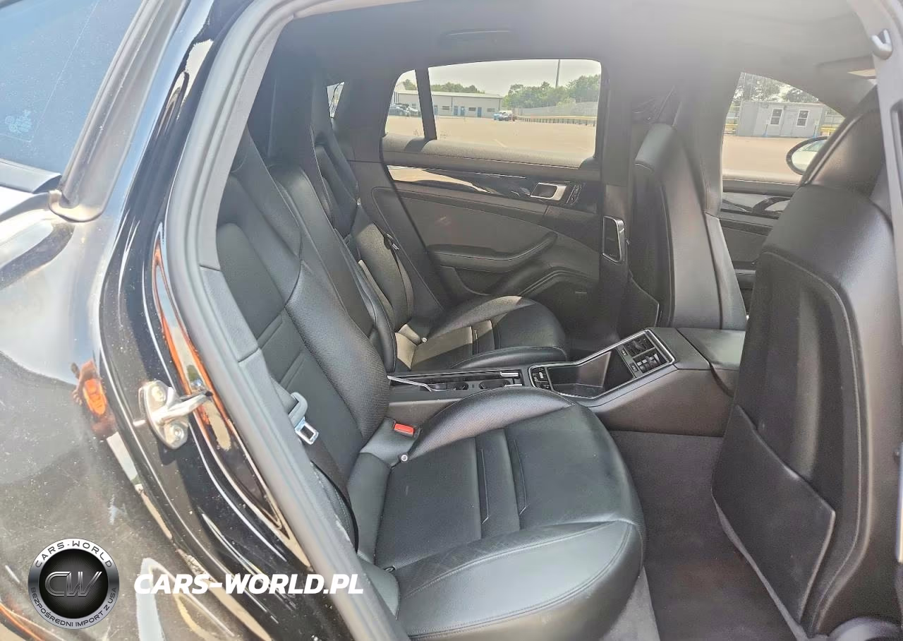 2018 Porsche Panamera 4 VIN:WP0AA2A72JL108659 - 10