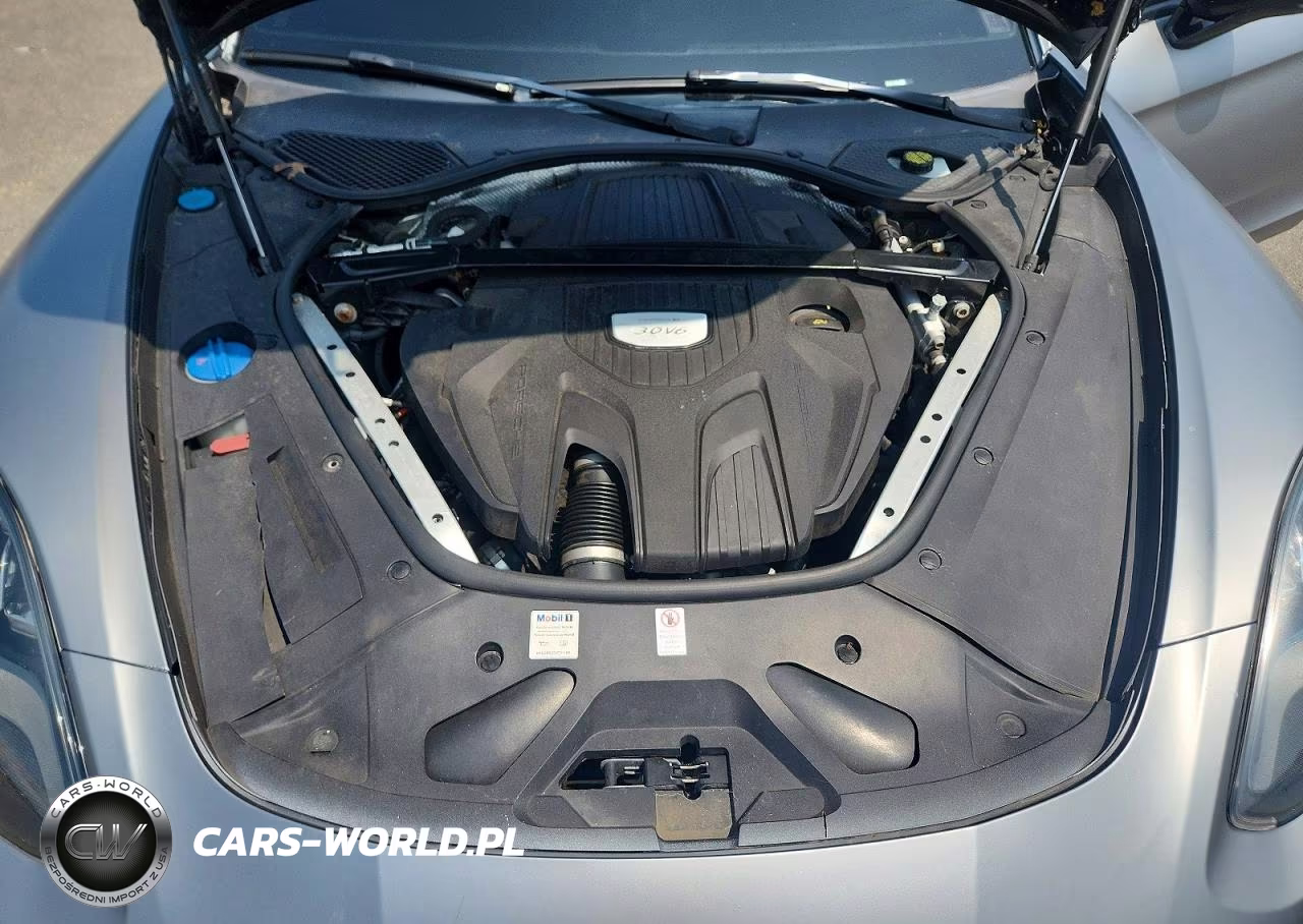 2018 Porsche Panamera 4 VIN:WP0AA2A72JL108659 - 11