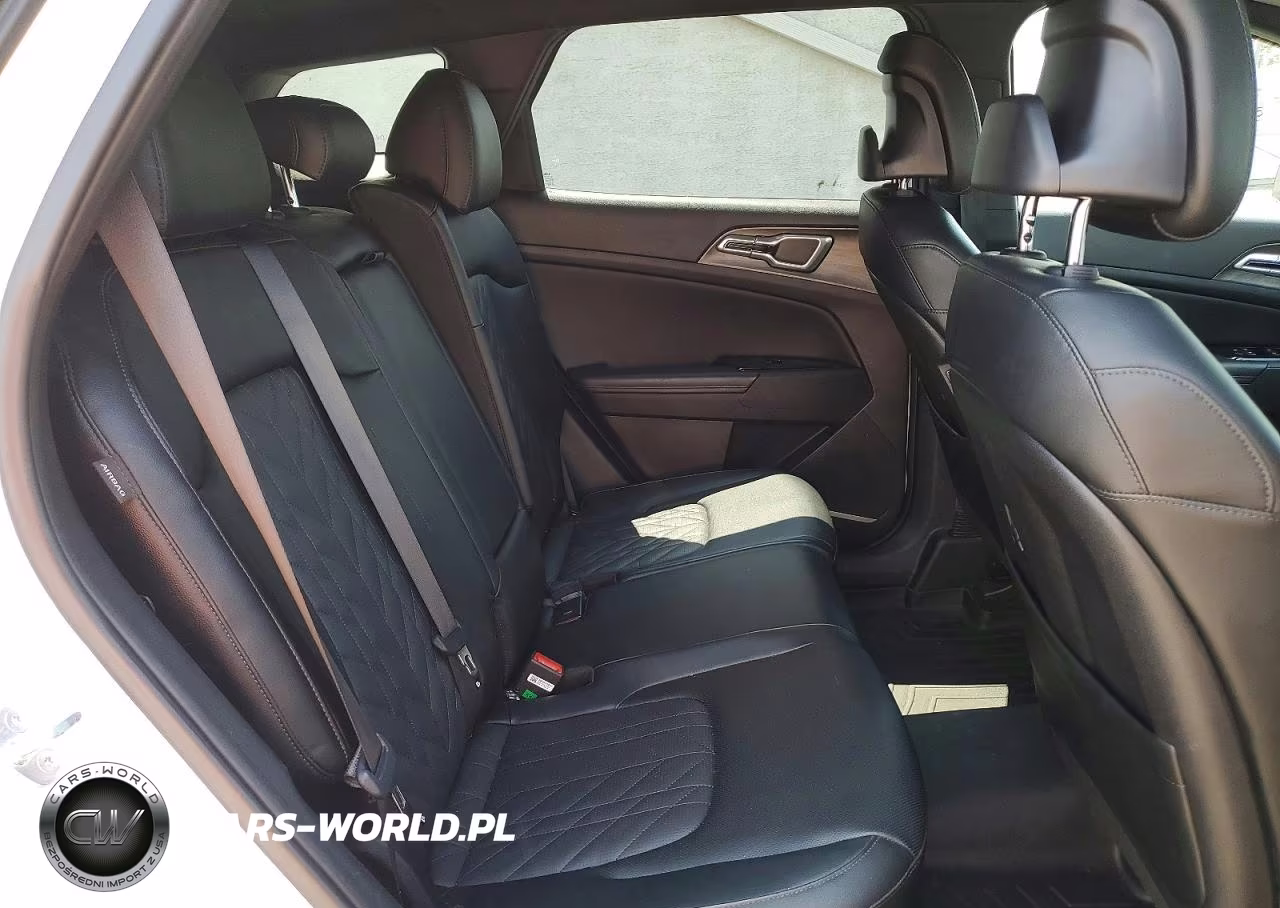 2024 Kia Sportage X Line VIN:5XYK6CDF6RG155103 - 11