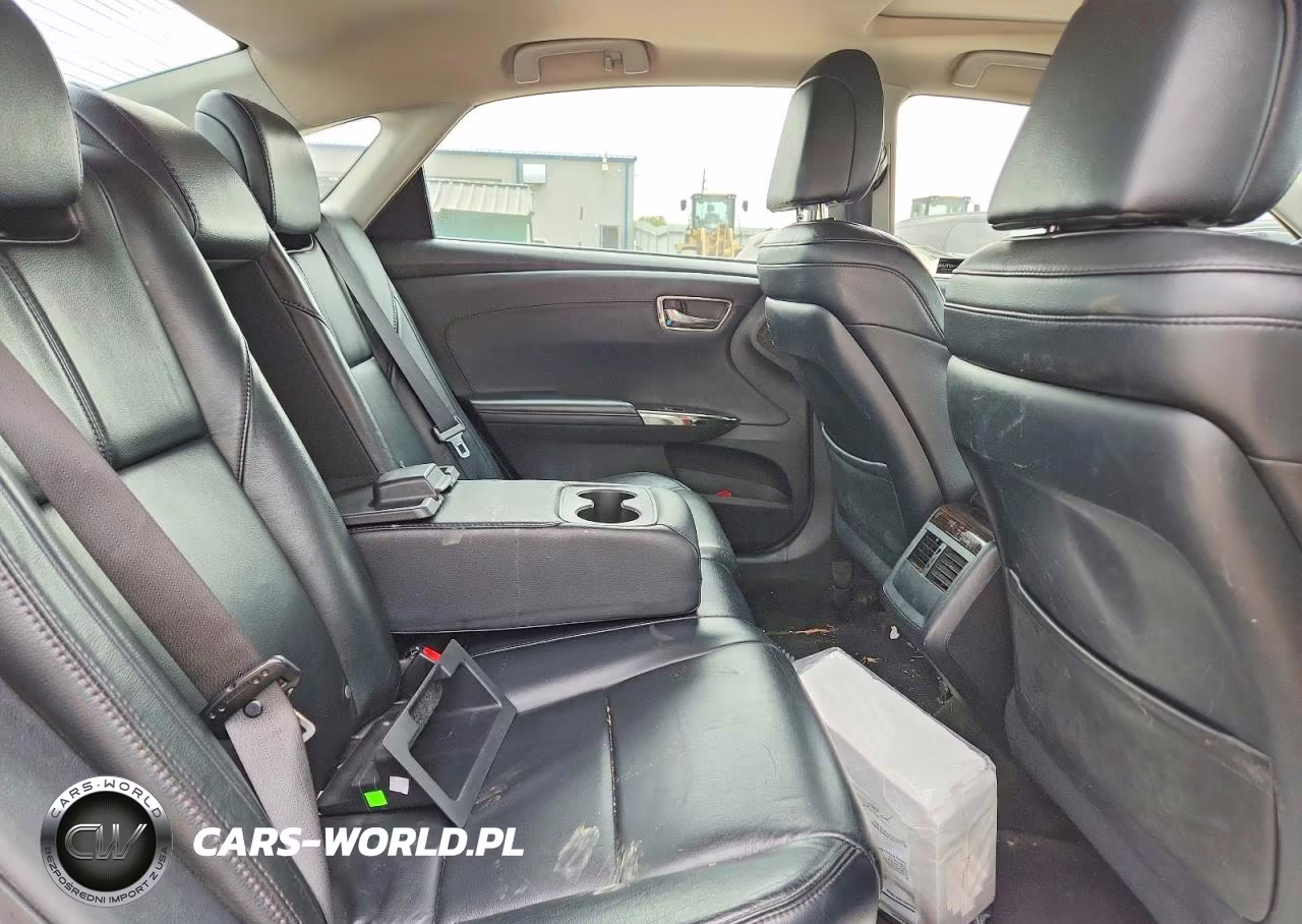 2013 Toyota Avalon Hybrid Xle Touring VIN:4T1BD1EB4DU005175 - 10