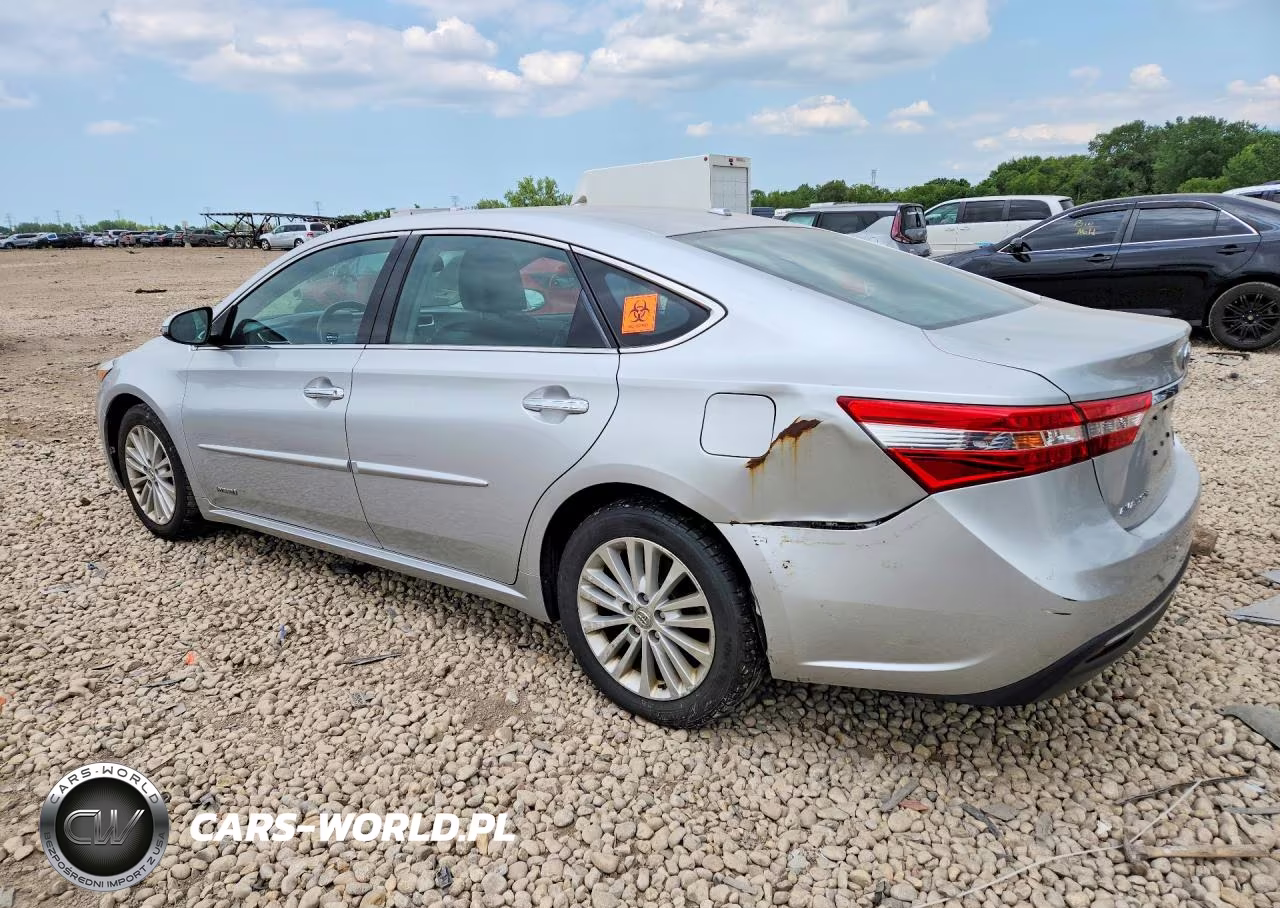 2013 Toyota Avalon Hybrid Xle Touring VIN:4T1BD1EB4DU005175 - 2