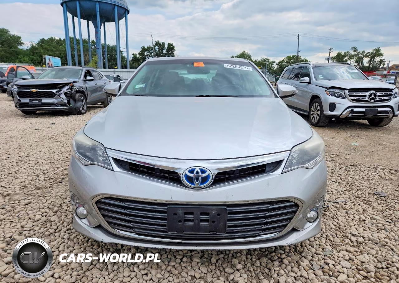 2013 Toyota Avalon Hybrid Xle Touring VIN:4T1BD1EB4DU005175 - 5