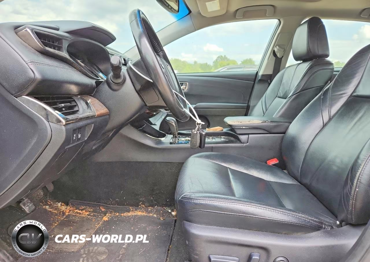 2013 Toyota Avalon Hybrid Xle Touring VIN:4T1BD1EB4DU005175 - 7