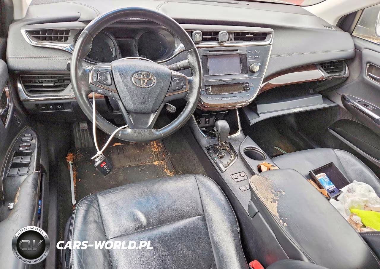 2013 Toyota Avalon Hybrid Xle Touring VIN:4T1BD1EB4DU005175 - 8