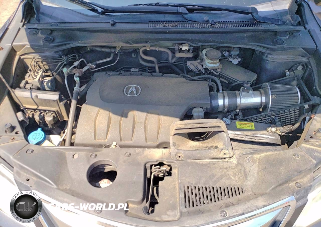 2015 Acura Rdx Technology VIN:5J8TB4H5XFL005486 - 12