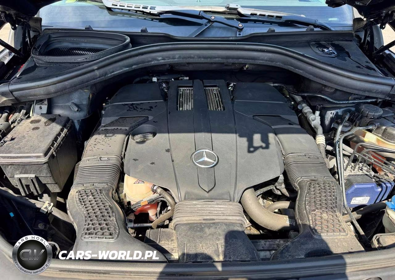 2017 Mercedes-Benz Gls 450 4Matic VIN:4JGDF6EE3HA938681 - 8