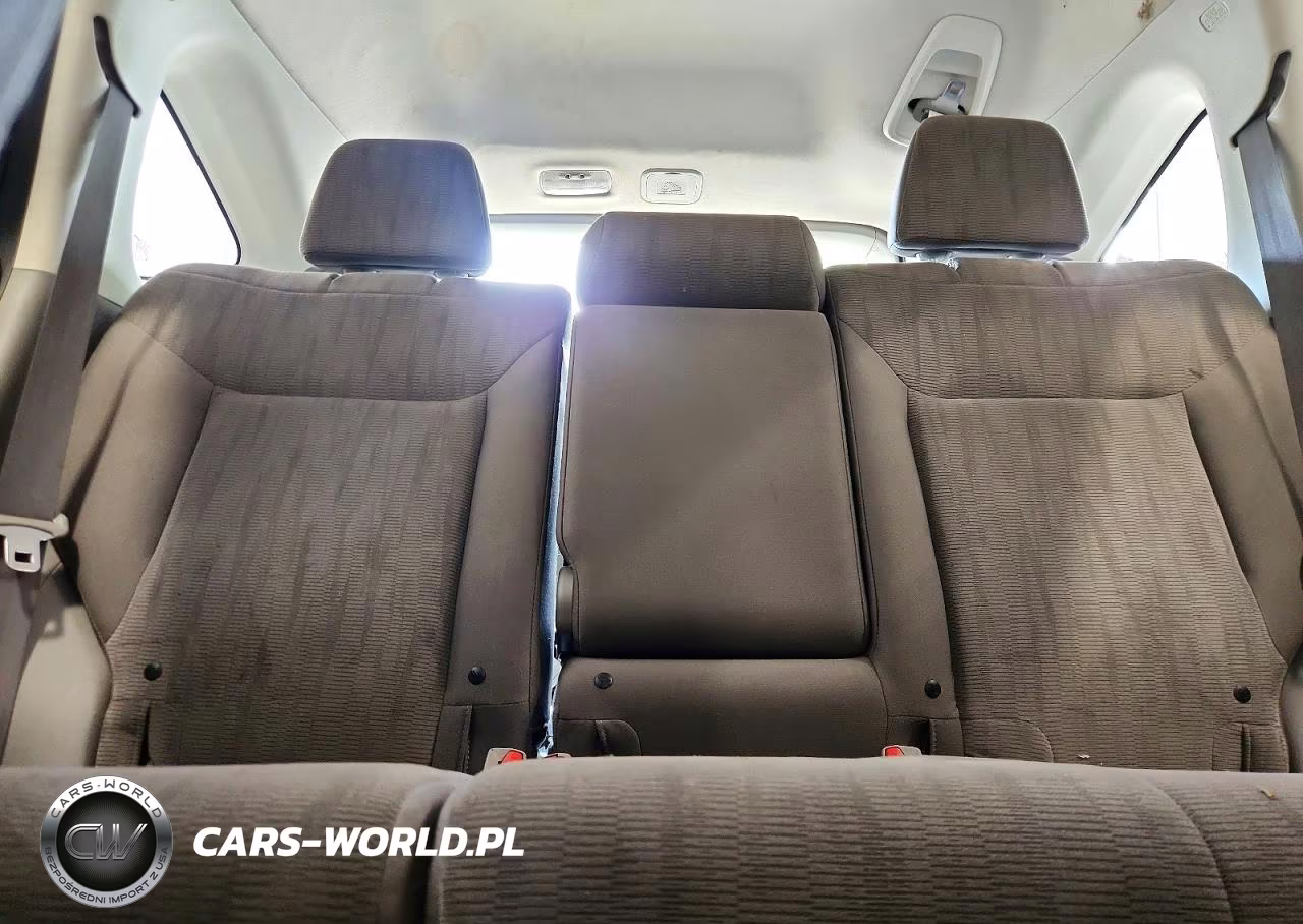 2014 Honda Cr-V Lx VIN:5J6RM4H36EL117938 - 10