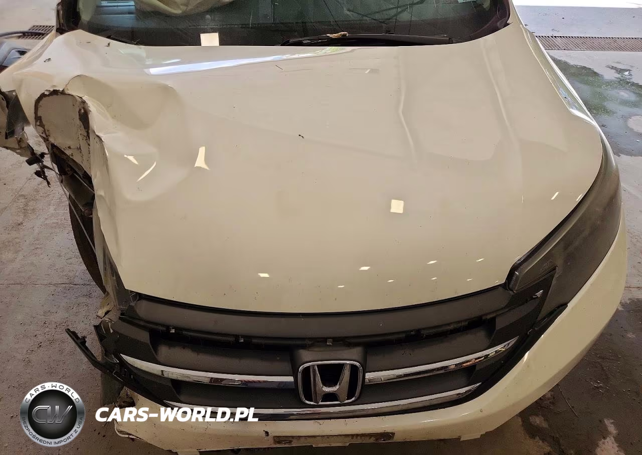 2014 Honda Cr-V Lx VIN:5J6RM4H36EL117938 - 12