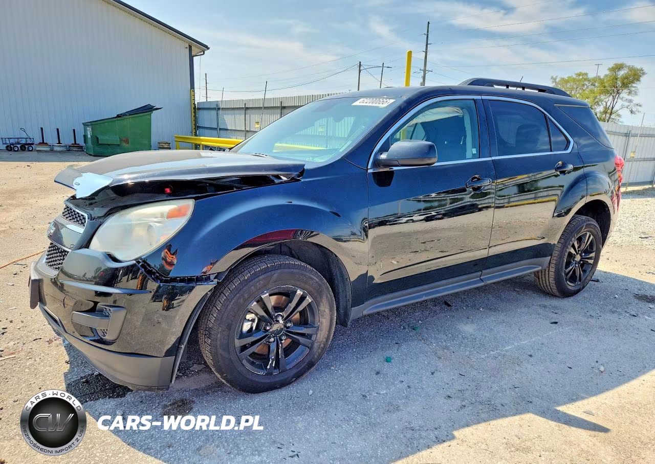 2013 Chevrolet Equinox Lt
