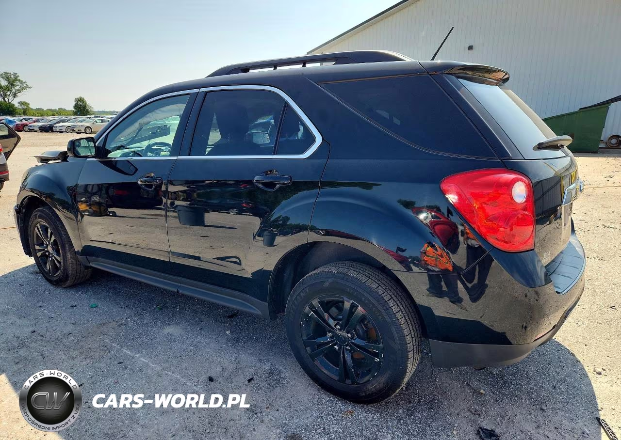 2013 Chevrolet Equinox Lt VIN:2GNALDEK4D1112685 - 2