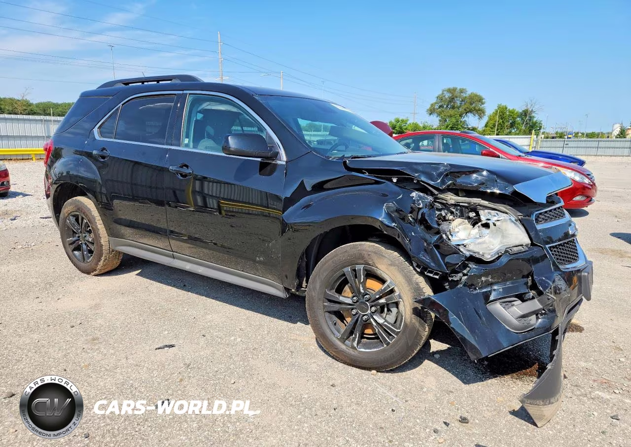 2013 Chevrolet Equinox Lt VIN:2GNALDEK4D1112685 - 4