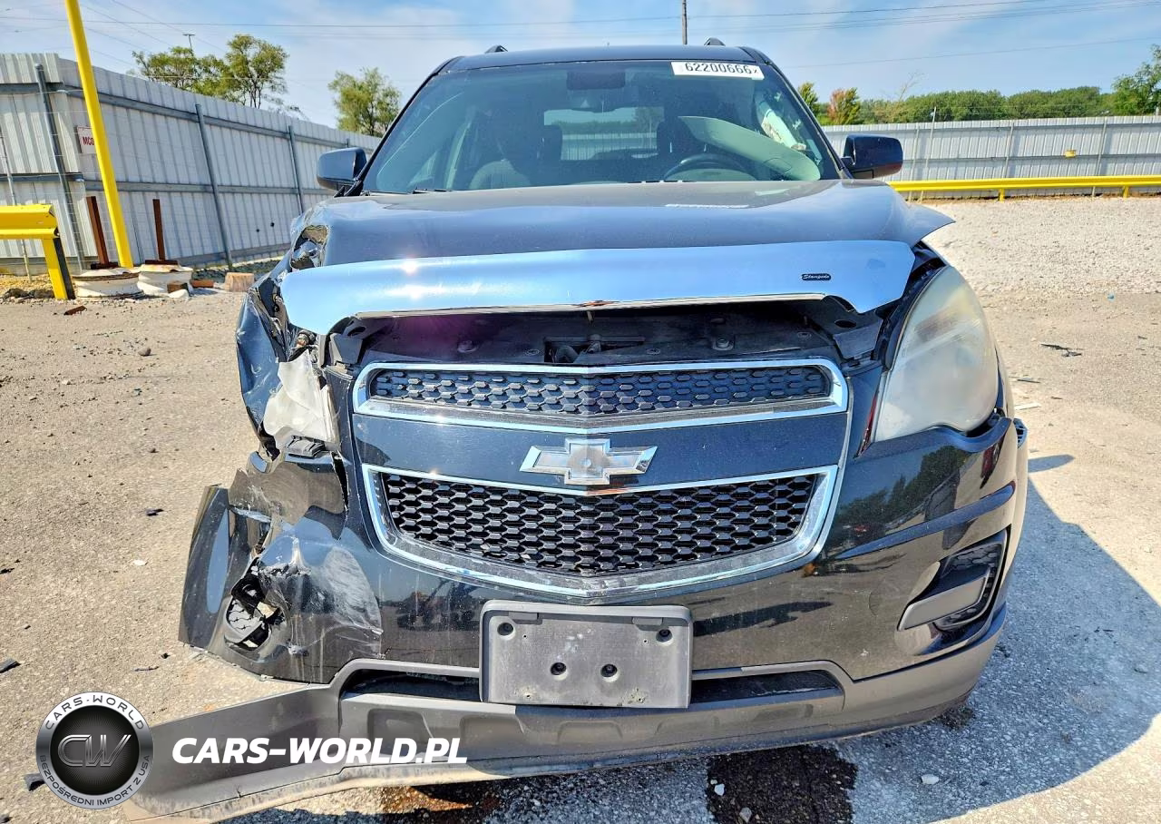 2013 Chevrolet Equinox Lt VIN:2GNALDEK4D1112685 - 5