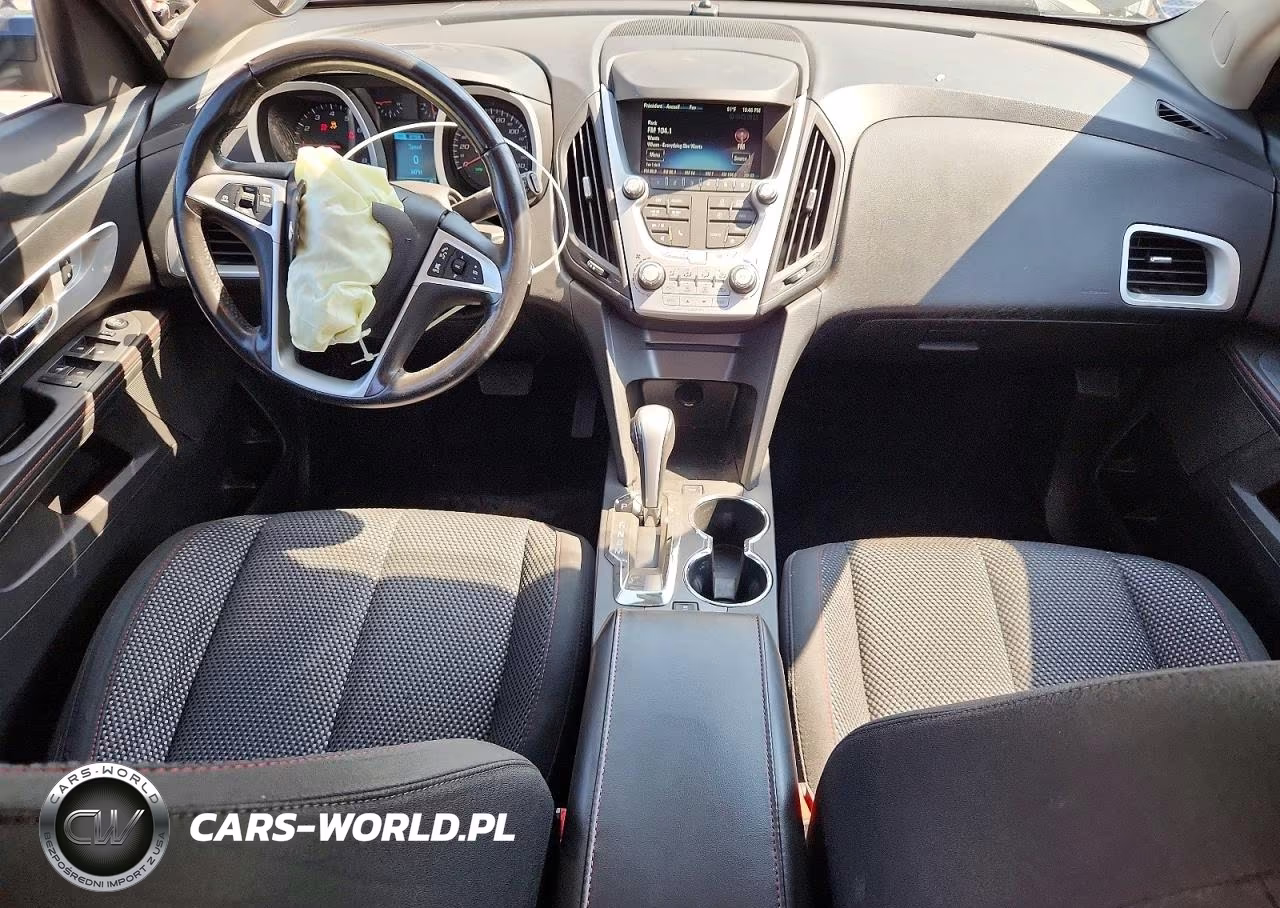 2013 Chevrolet Equinox Lt VIN:2GNALDEK4D1112685 - 8