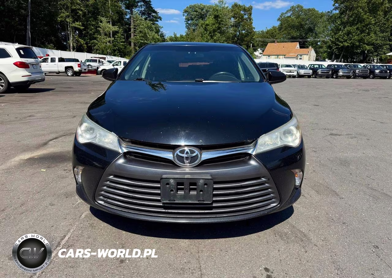 2017 Toyota Camry Le VIN:4T1BF1FK3HU318331 - 5