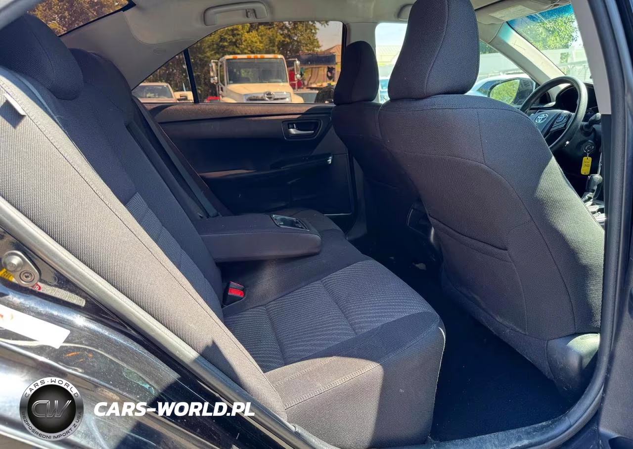2017 Toyota Camry Le VIN:4T1BF1FK3HU318331 - 8