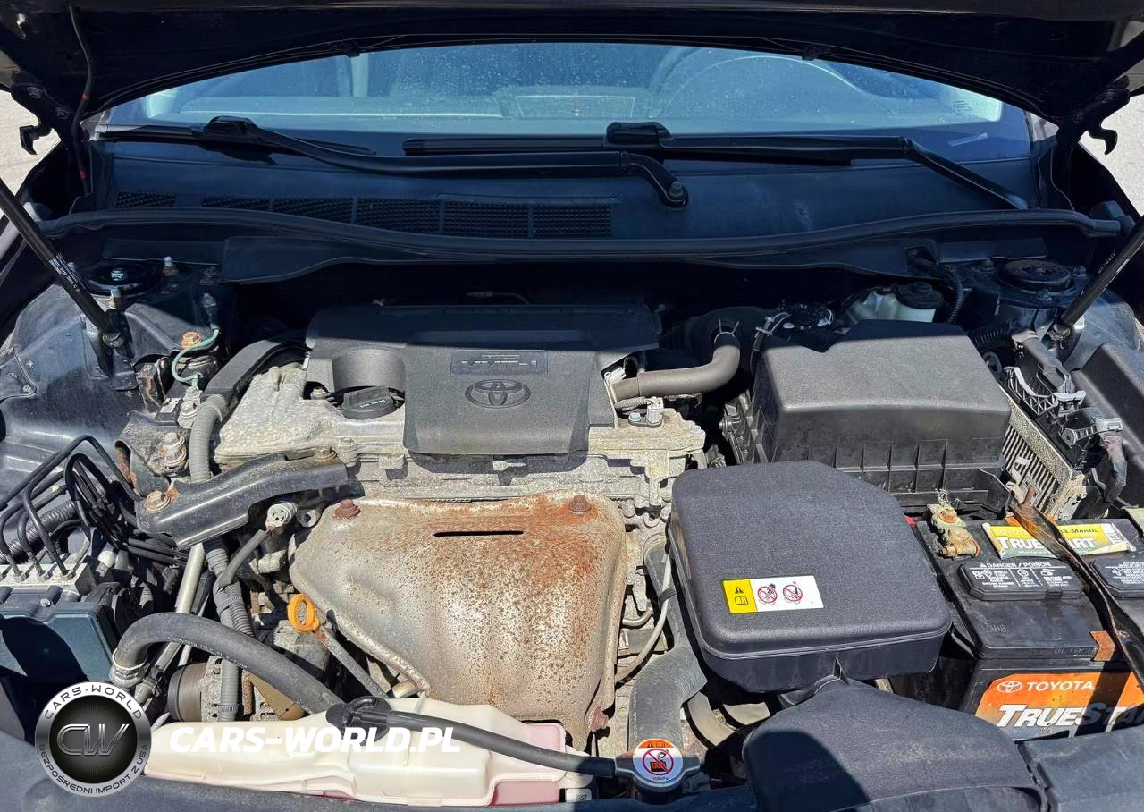 2017 Toyota Camry Le VIN:4T1BF1FK3HU318331 - 9