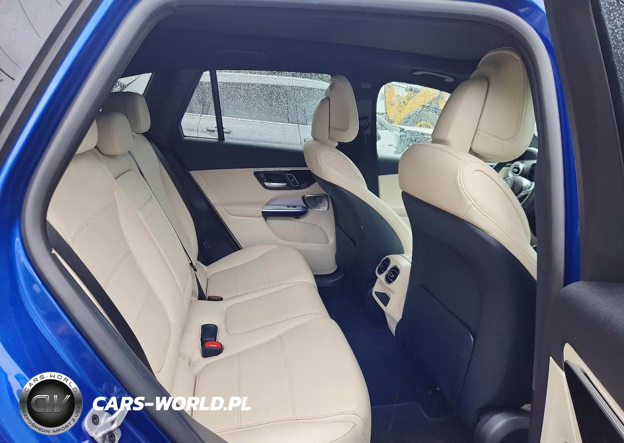 2025 Mercedes-Benz Glc 300 4Matic VIN:W1NKM4HB6SF395336 - 11