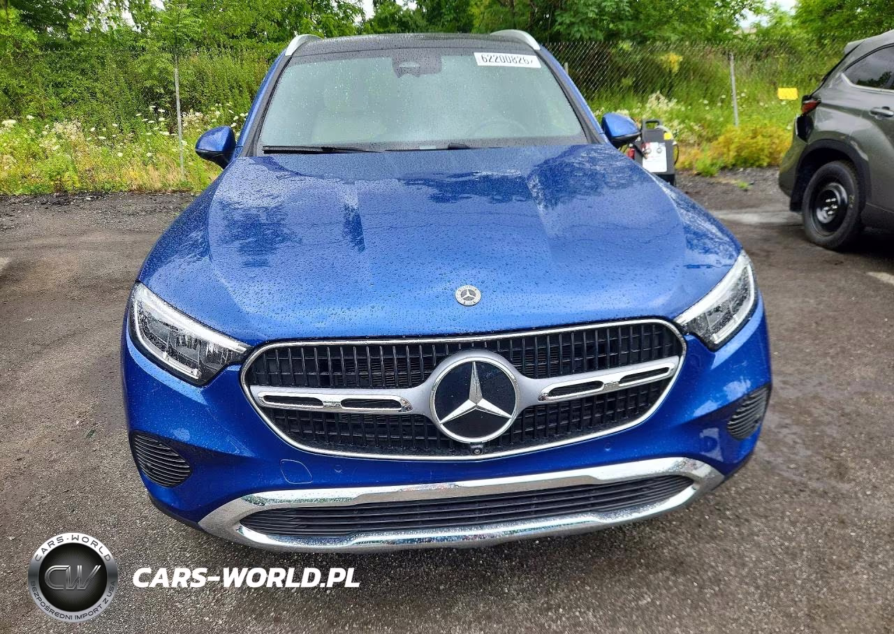 2025 Mercedes-Benz Glc 300 4Matic VIN:W1NKM4HB6SF395336 - 5