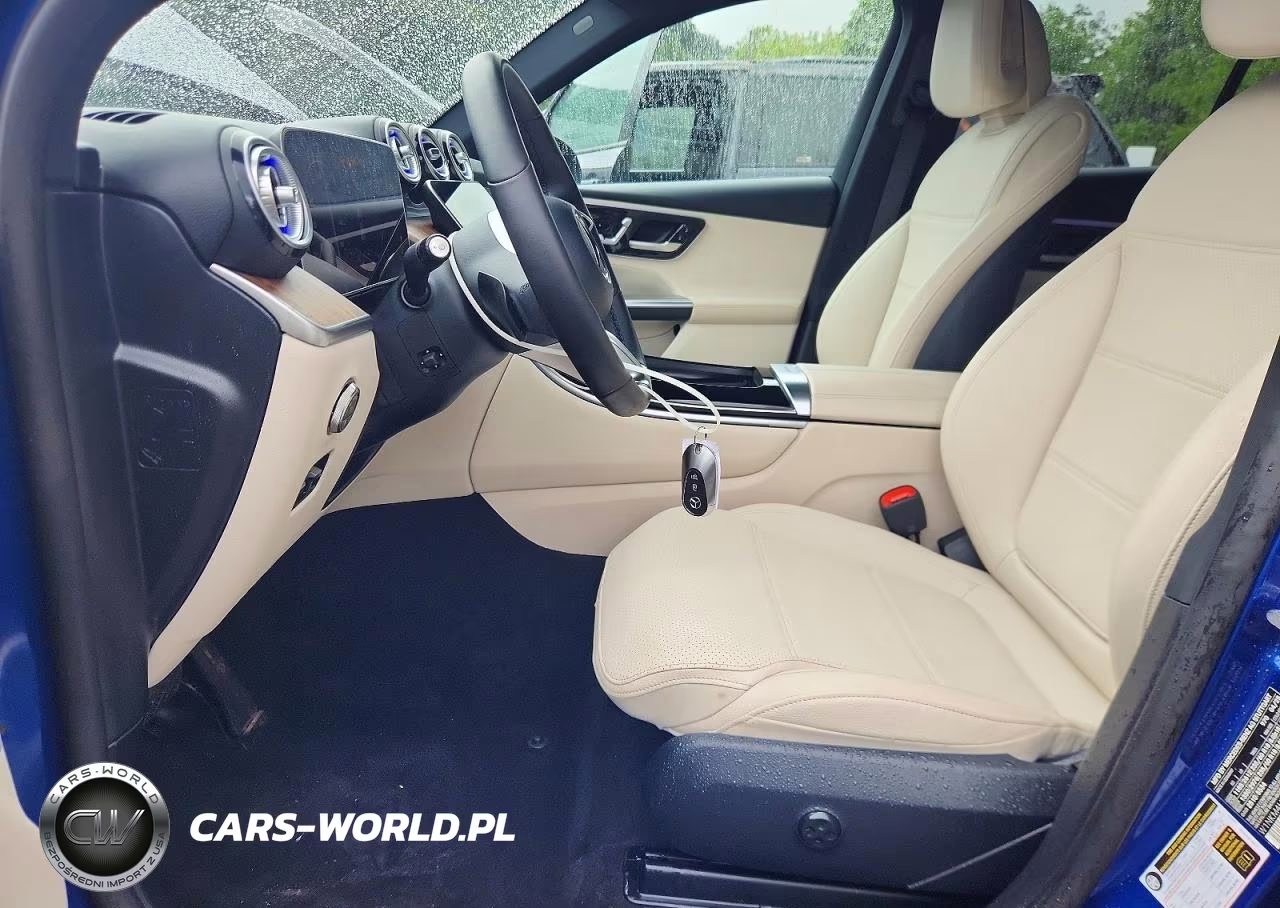 2025 Mercedes-Benz Glc 300 4Matic VIN:W1NKM4HB6SF395336 - 7
