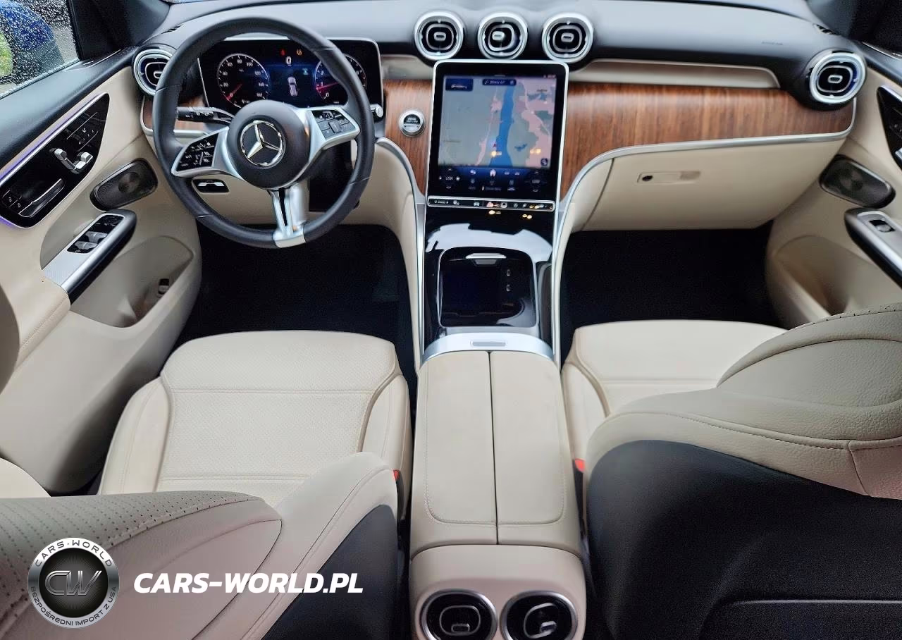 2025 Mercedes-Benz Glc 300 4Matic VIN:W1NKM4HB6SF395336 - 8