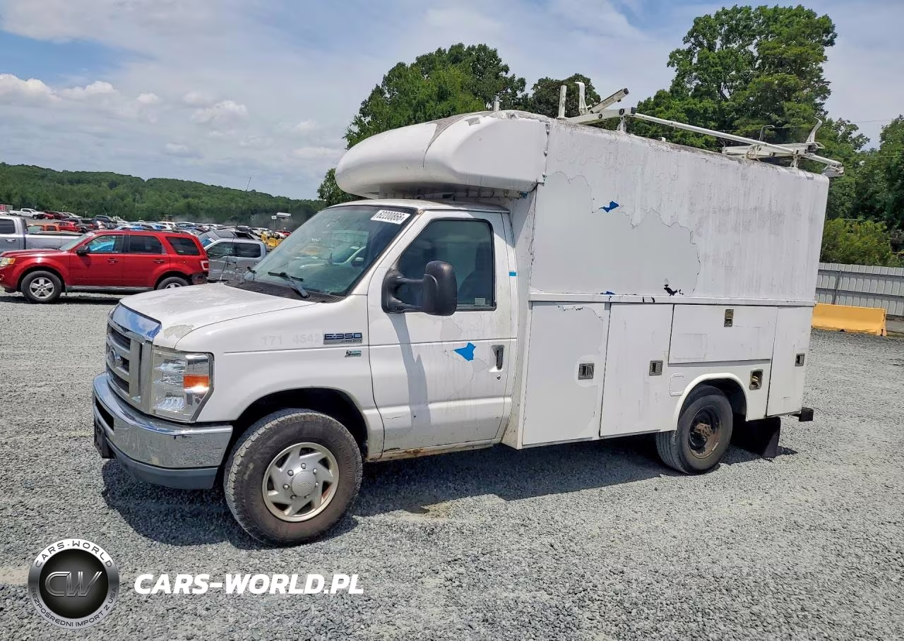 2012 Ford Econoline