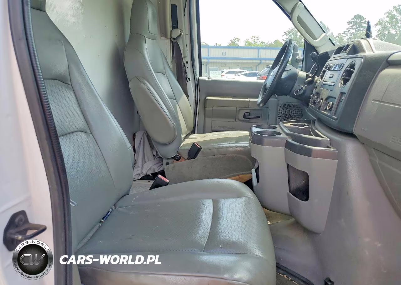 2012 Ford Econoline VIN:1FDSE3FLXCDB36674 - 11