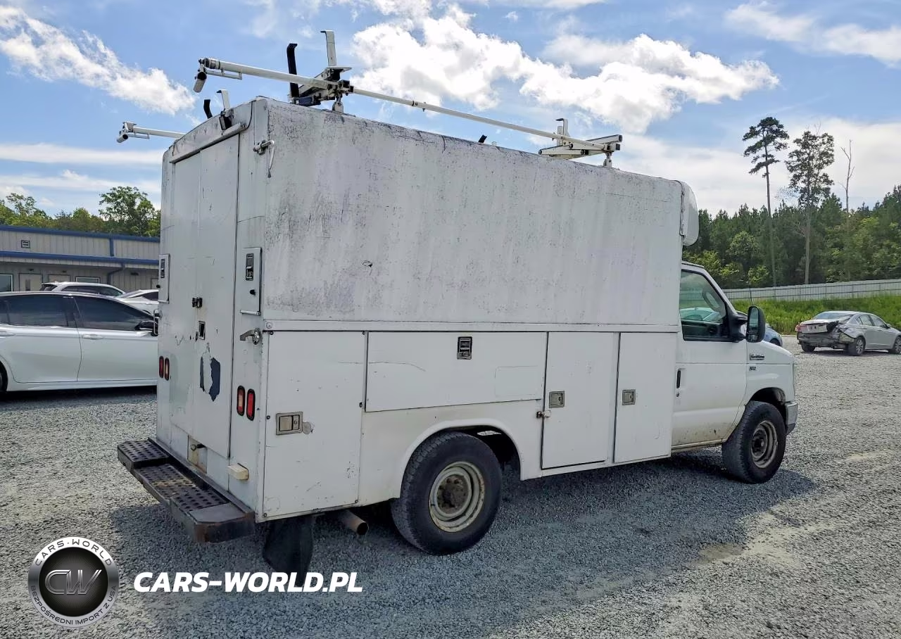 2012 Ford Econoline VIN:1FDSE3FLXCDB36674 - 3