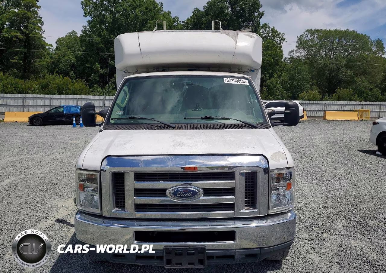 2012 Ford Econoline VIN:1FDSE3FLXCDB36674 - 5