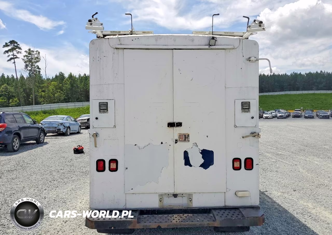 2012 Ford Econoline VIN:1FDSE3FLXCDB36674 - 6